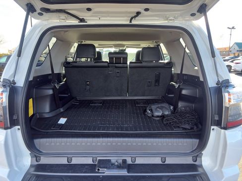 Used 2021 Toyota 4Runner SR5 Premium w/ Moonroof Package image 15