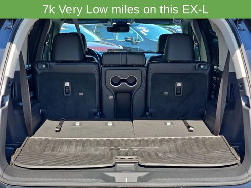 Used 2025 Honda Pilot EX-L image 14