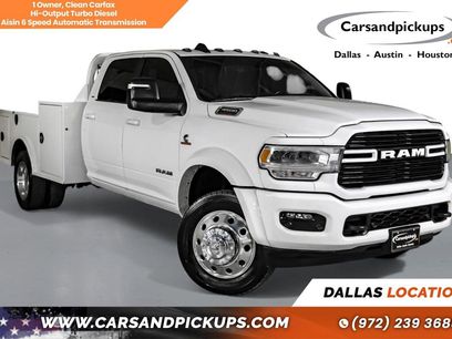 Used 2023 RAM 4500 Laramie