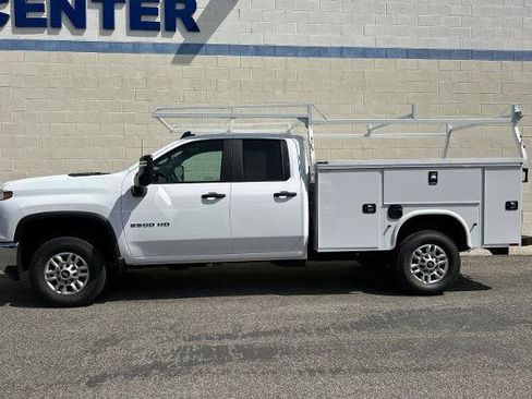 New 2026 Chevrolet Silverado 2500 W/T w/ WT Convenience Package AWD/4WD image 7