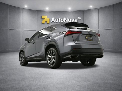 Used 2020 Lexus NX 300 F Sport w/ Accessory Package 2 FWD image 34
