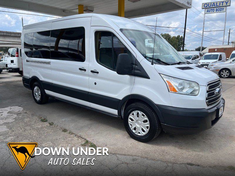 Used 2015 Ford Transit 350 XLT RWD image 1