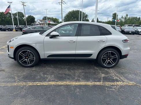 Used 2020 Porsche Macan S AWD/4WD image 5