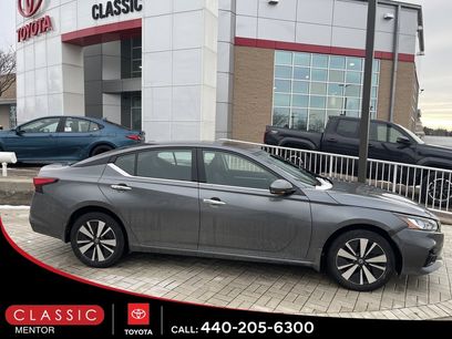 Used 2020 Nissan Altima 2.5 SV