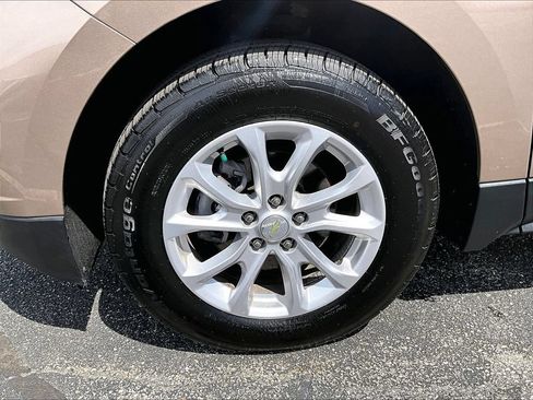 Used 2018 Chevrolet Equinox LS AWD/4WD image 7