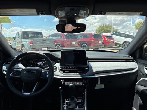 New 2025 Jeep Compass Sport image 41