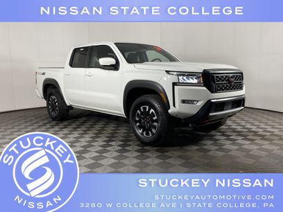 Used 2024 Nissan Frontier PRO-4X w/ Pro Convenience Package