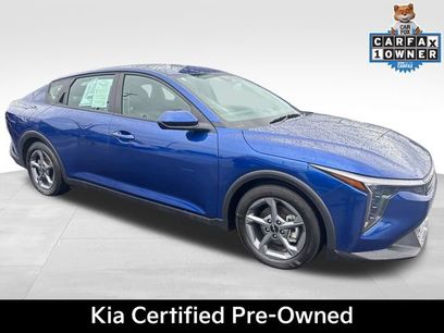 Used 2025 Kia K4