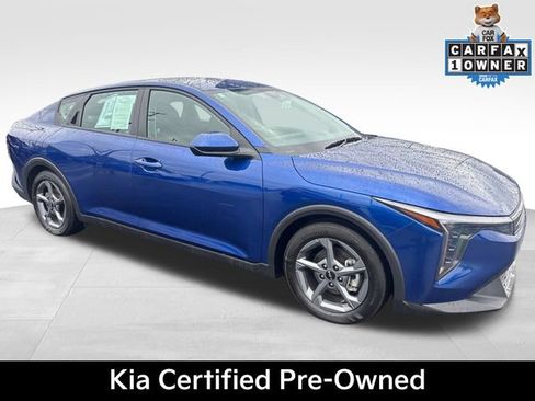 Used 2025 Kia K4 FWD image 1