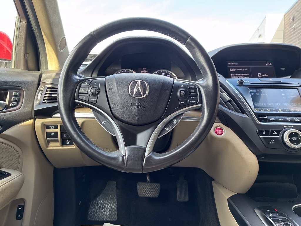 Used 2020 Acura MDX w/ Technology Package AWD/4WD image 21