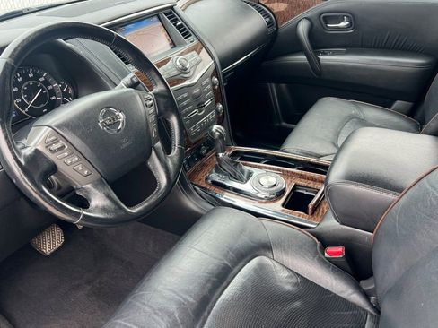 Used 2019 Nissan Armada SL w/ Premium Package image 7
