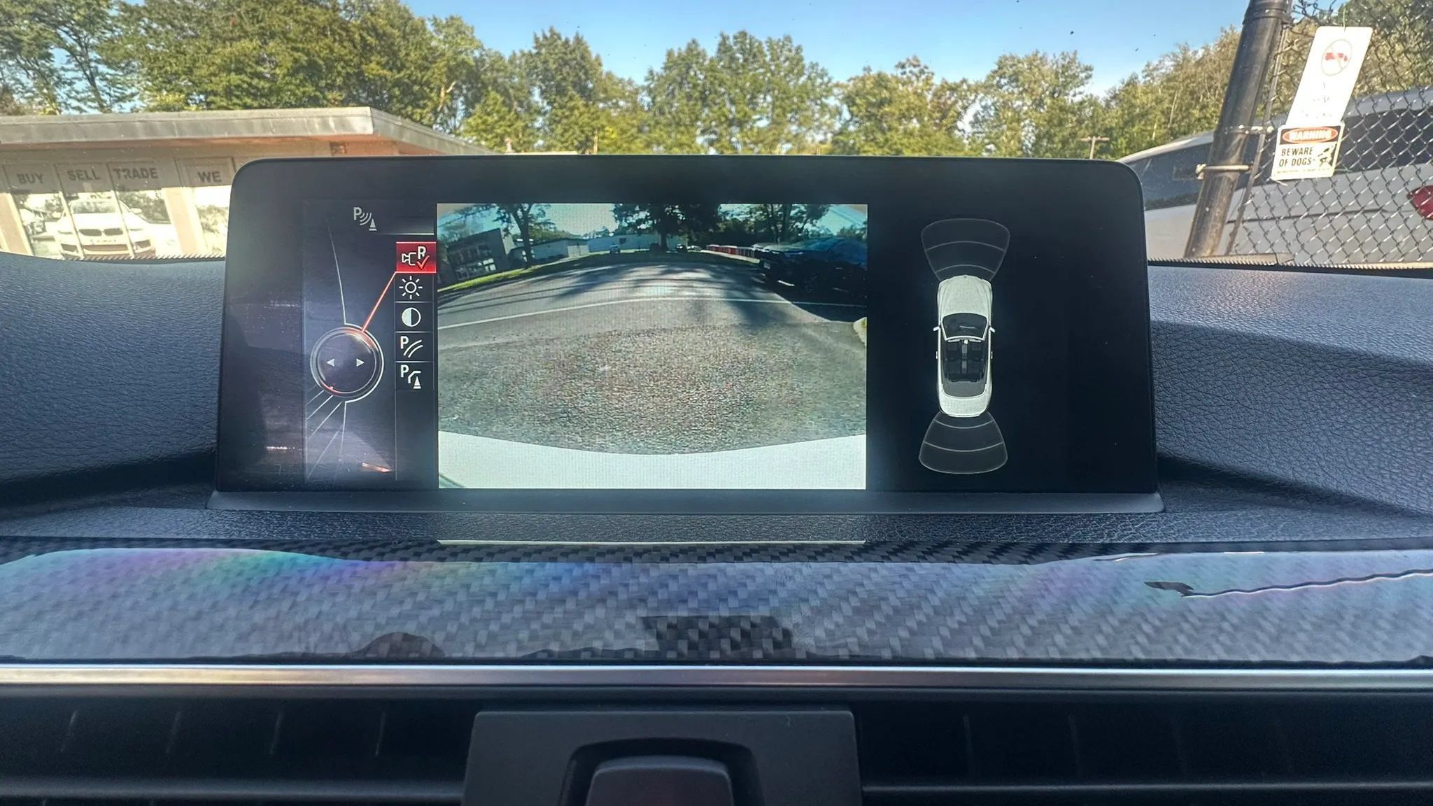 Used 2016 BMW M4 Convertible RWD image 30