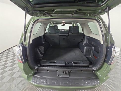 Used 2022 Toyota 4Runner Trail Special Edition image 16