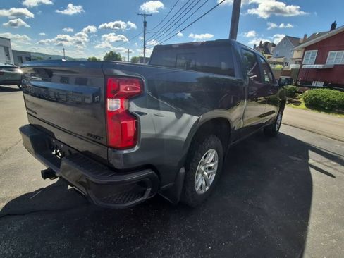 Used 2020 Chevrolet Silverado 1500 RST AWD/4WD image 7