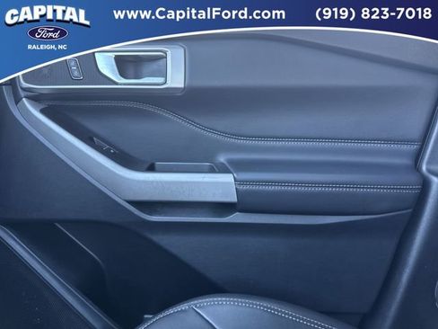 Certified 2023 Ford Explorer XLT w/ Equipment Group 202A image 28