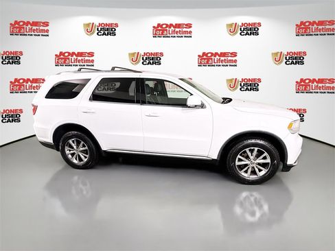 Used 2016 Dodge Durango Limited w/ Nav & Power Liftgate Group image 19