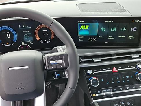 New 2026 Hyundai Santa Fe SEL image 10