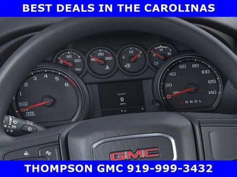 New 2026 GMC Sierra 1500 Pro w/ Pro Value Package AWD/4WD image 21