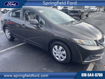 Used 2013 Honda Civic LX
