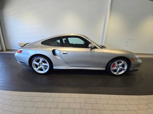 Used 2003 Porsche 911 Turbo AWD/4WD image 8
