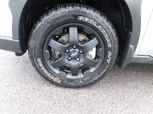 Certified 2025 Subaru Outback Wilderness AWD/4WD image 8