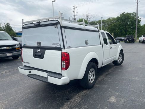 Used 2021 Nissan Frontier S RWD image 9