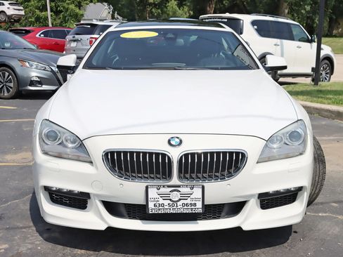 Used 2014 BMW 640i Gran Coupe xDrive AWD/4WD image 9