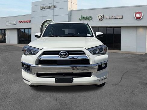 Used 2023 Toyota 4Runner Limited AWD/4WD image 8
