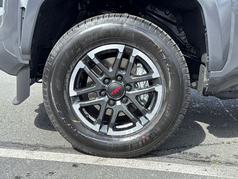 New 2026 Toyota Tacoma TRD Sport image 6