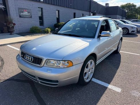 Used 2001 Audi S4 Sedan AWD/4WD image 4