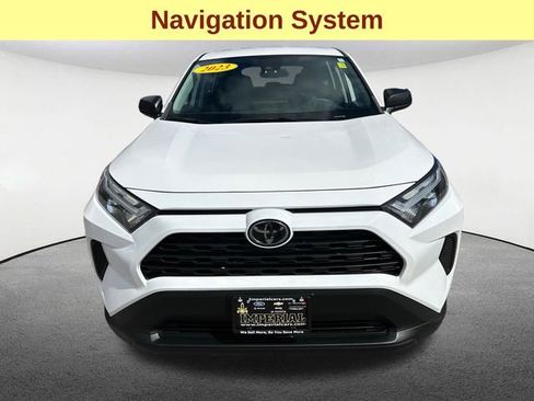 Used 2023 Toyota RAV4 LE image 4