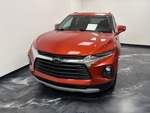 Used 2021 Chevrolet Blazer LT image 3