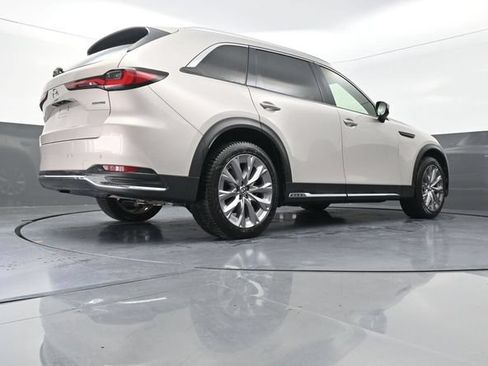 Used 2024 MAZDA CX-90 3.3 Turbo w/ Premium Package AWD/4WD image 38