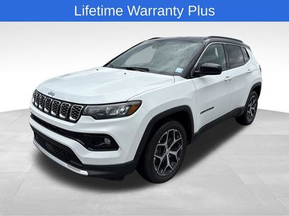 Used 2024 Jeep Compass Limited