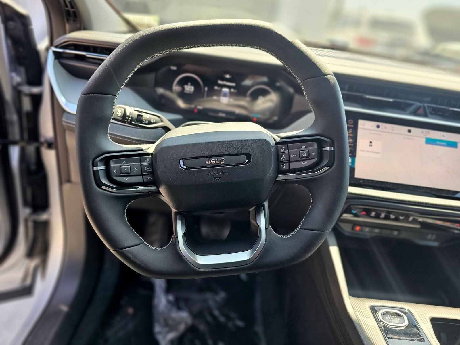 New 2026 Jeep Cherokee Laredo AWD/4WD image 25