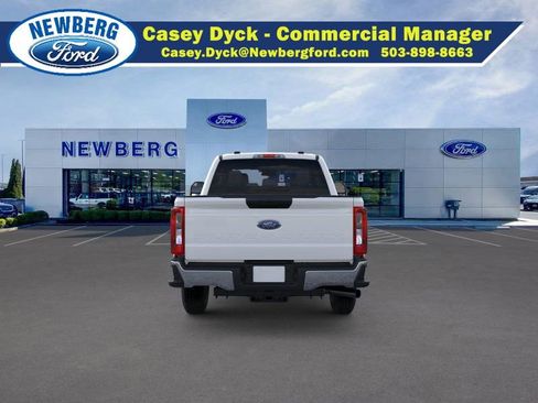 New 2026 Ford F350 XL w/ XL Driver Assist Package image 7