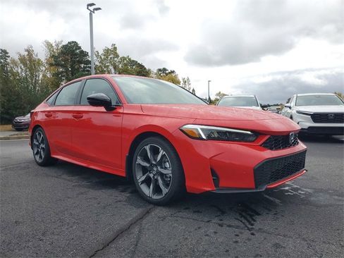 New 2026 Honda Civic Sport Touring image 3