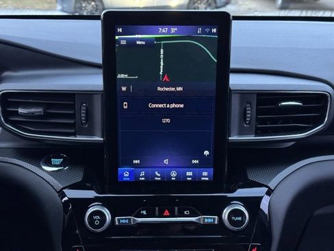 Certified 2022 Ford Explorer ST w/ Equipment Group 401A image 3