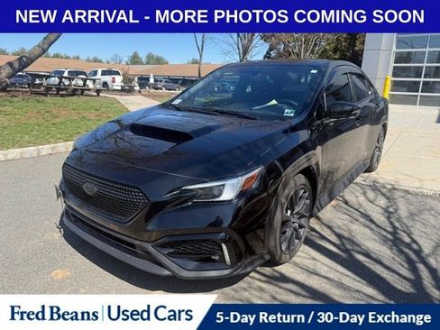Used 2022 Subaru WRX Limited image 12