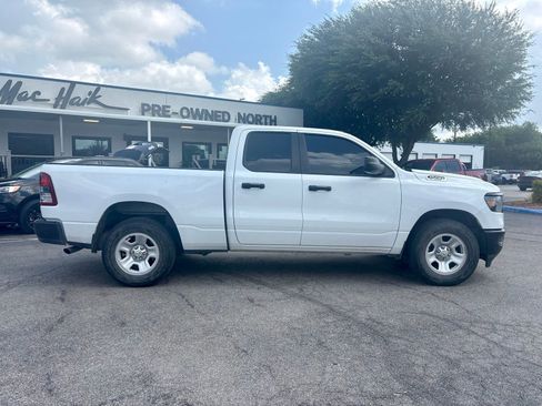 Used 2024 RAM 1500 Tradesman w/ Tradesman Group RWD image 2