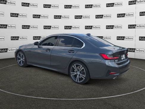 Used 2020 BMW 330i Sedan RWD image 4