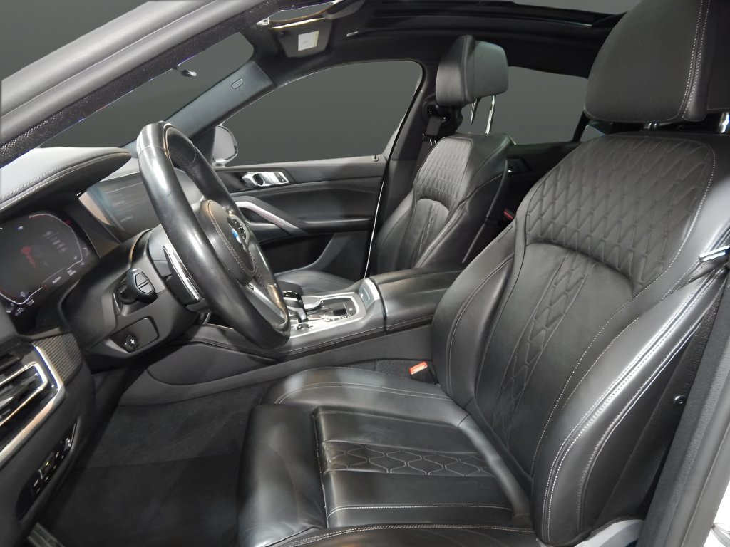 Used 2023 BMW X6 xDrive40i w/ M Sport Package AWD/4WD image 13