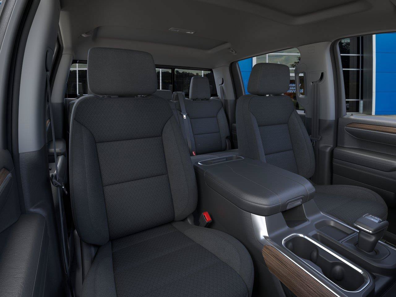 New 2026 Chevrolet Silverado 1500 RST w/ All Star Edition Plus AWD/4WD image 16