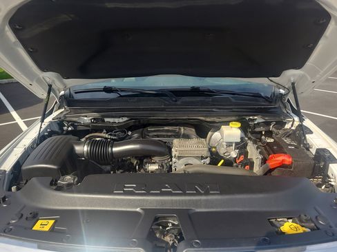 Used 2021 RAM 1500 Laramie image 32