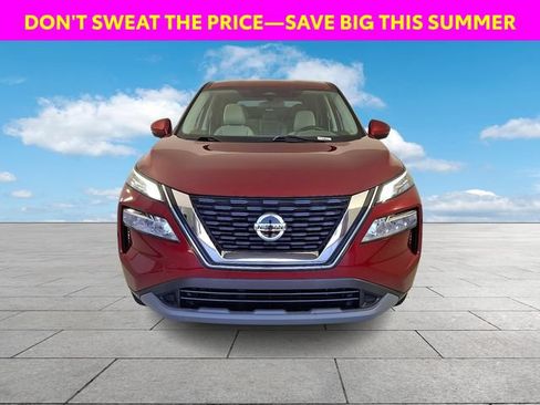 Used 2021 Nissan Rogue SV AWD/4WD image 3