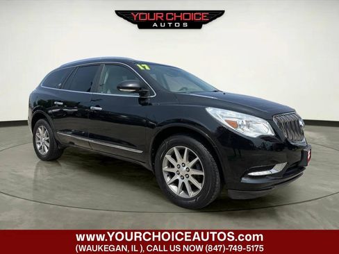 Used 2017 Buick Enclave Convenience FWD image 7