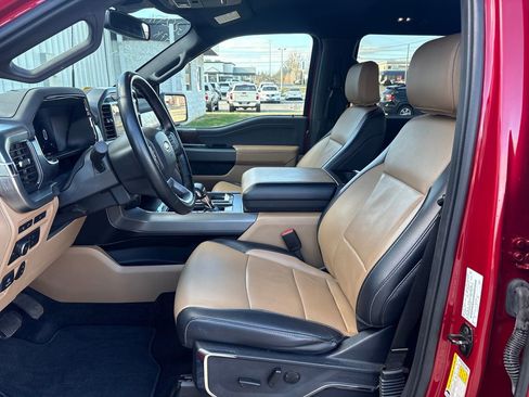 Used 2022 Ford F150 Lariat image 12