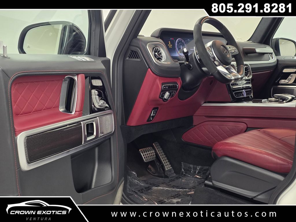 Used 2023 Mercedes-Benz G 63 AMG 4MATIC image 20
