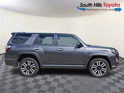 Certified 2023 Toyota 4Runner Limited image 7