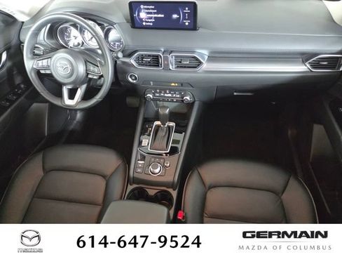 Used 2025 MAZDA CX-5 AWD 2.5 S w/ Select Package image 34